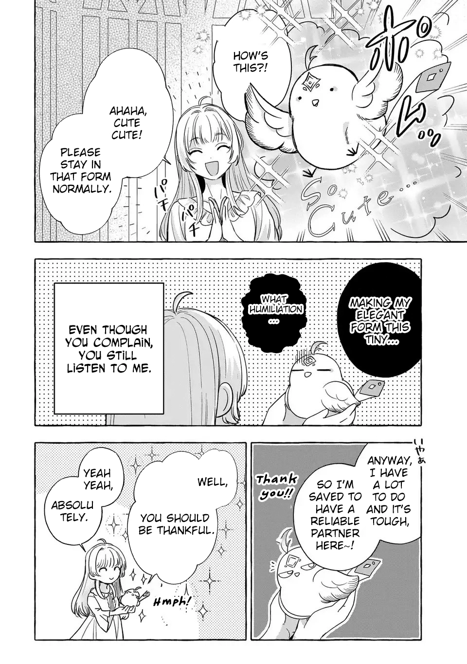 The Thousand-Year Kingdom I Created: A Genius Mage’s Free and Easy Reincarnation Power Fantasy. Chapter 3 Page 14